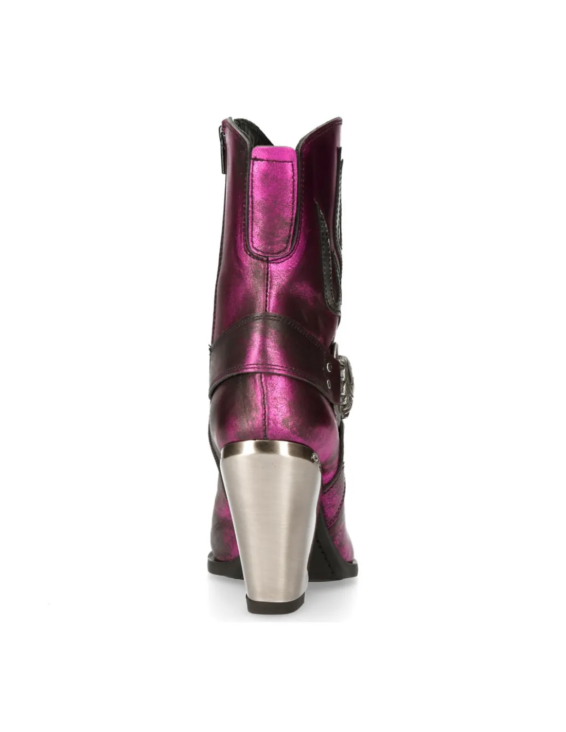 New Rock ANKLE BOOT BULL M-7919B-C8 Hot