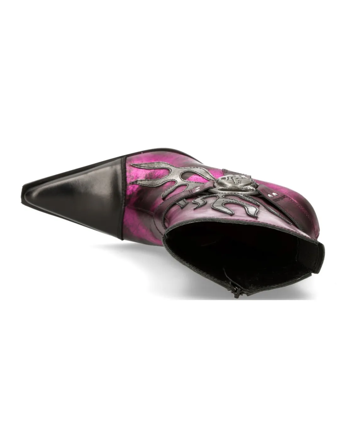 New Rock ANKLE BOOT BULL M-7919B-C8 Hot