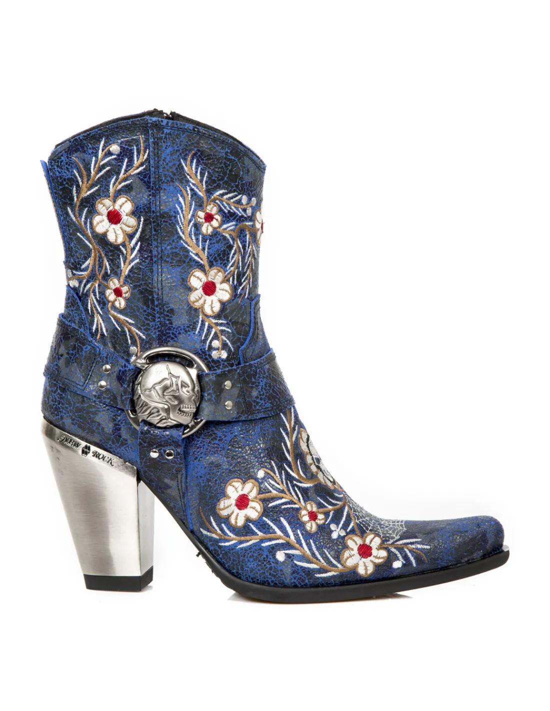New Rock ANKLE BOOT BULL M-BULL007-C2 Online