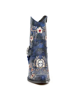 New Rock ANKLE BOOT BULL M-BULL007-C2 Online