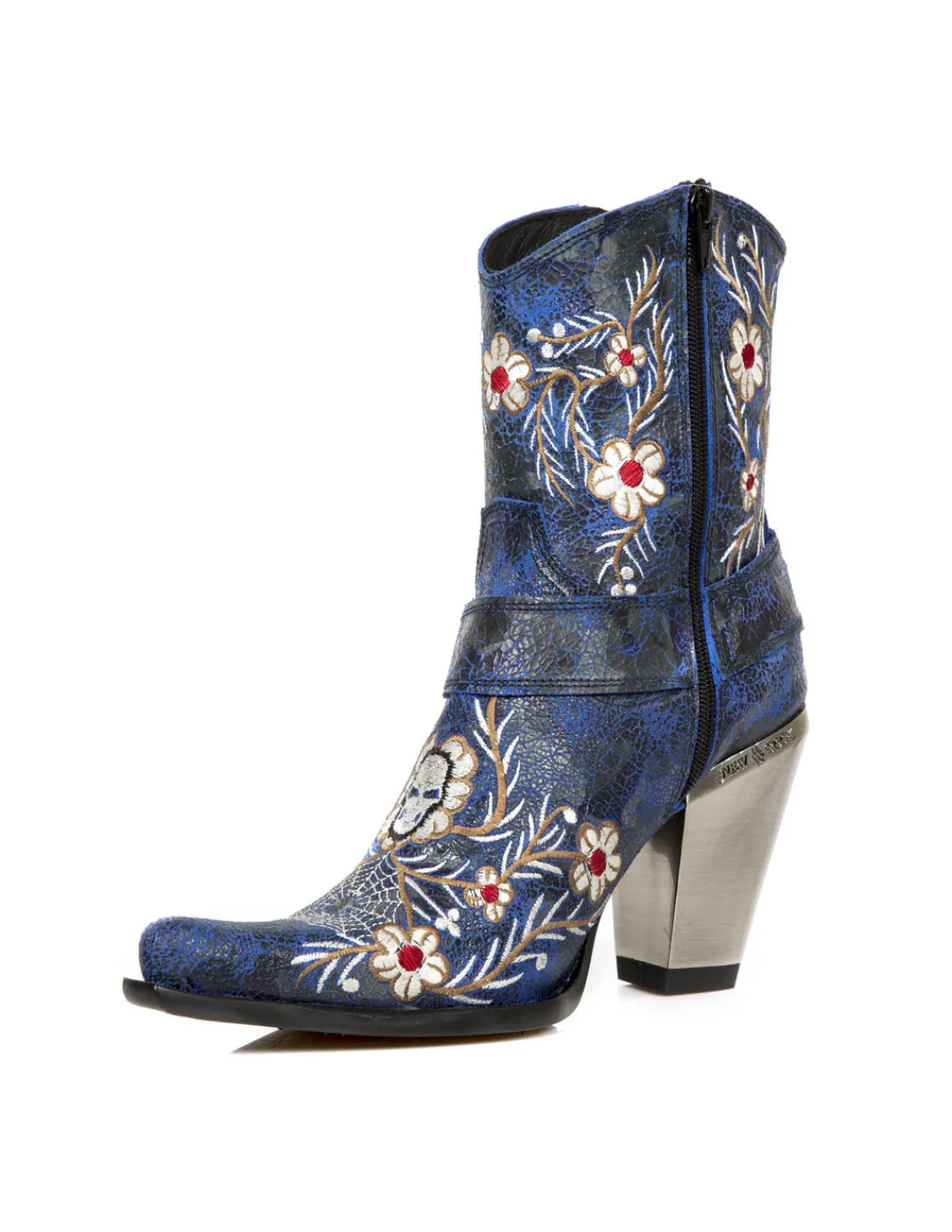 New Rock ANKLE BOOT BULL M-BULL007-C2 Online