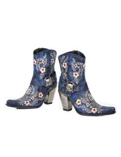New Rock ANKLE BOOT BULL M-BULL007-C2 Online