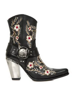 New Rock ANKLE BOOT BULL M-BULL007-C1 Online