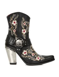 New Rock ANKLE BOOT BULL M-BULL007-C1 Online