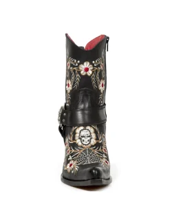 New Rock ANKLE BOOT BULL M-BULL007-C1 Online