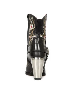 New Rock ANKLE BOOT BULL M-BULL007-C1 Online