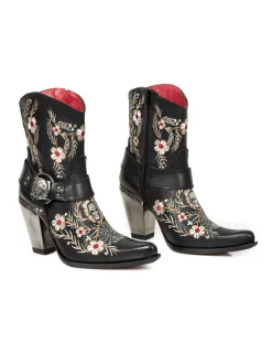 New Rock ANKLE BOOT BULL M-BULL007-C1 Online