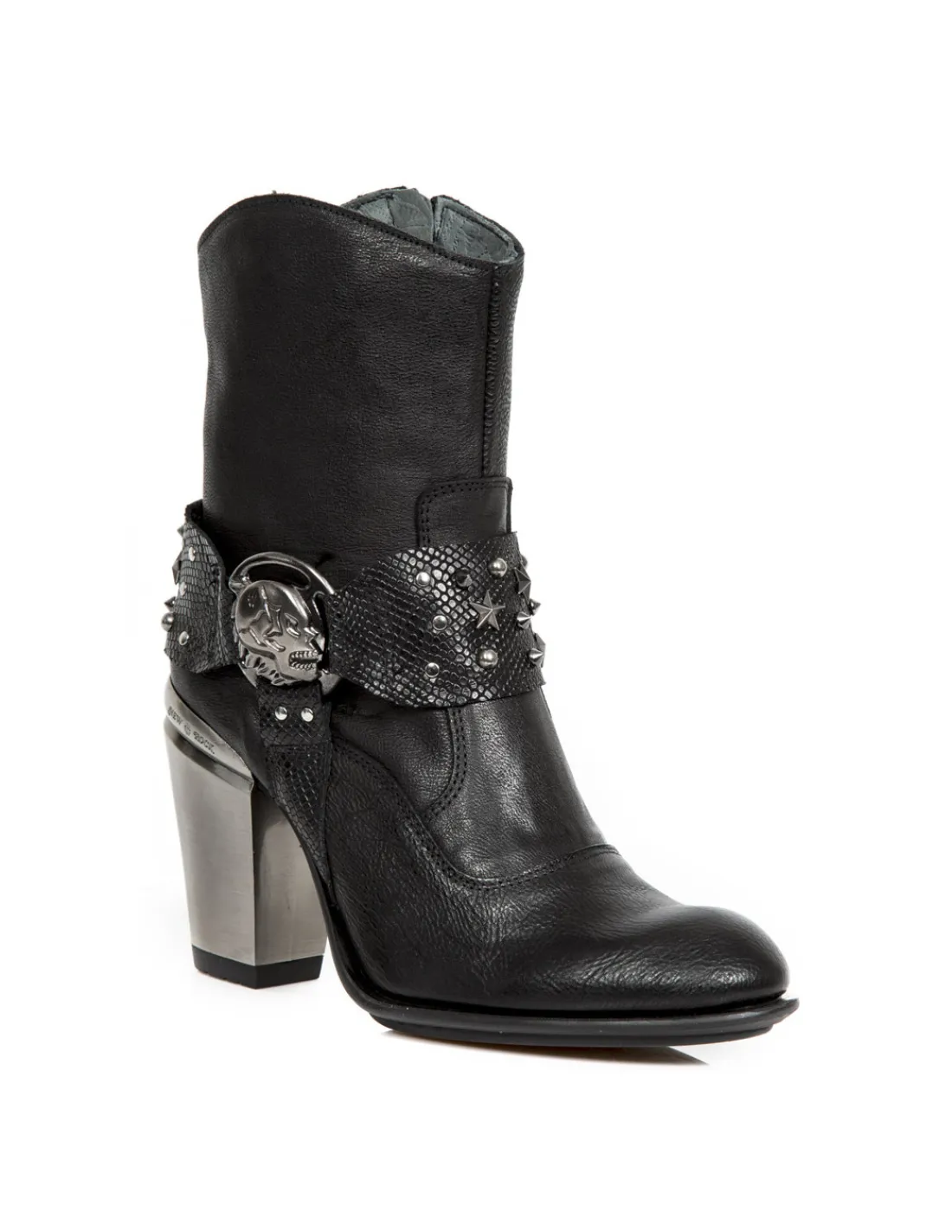 New Rock ANKLE BOOT BULL M-7988-C19 Sale