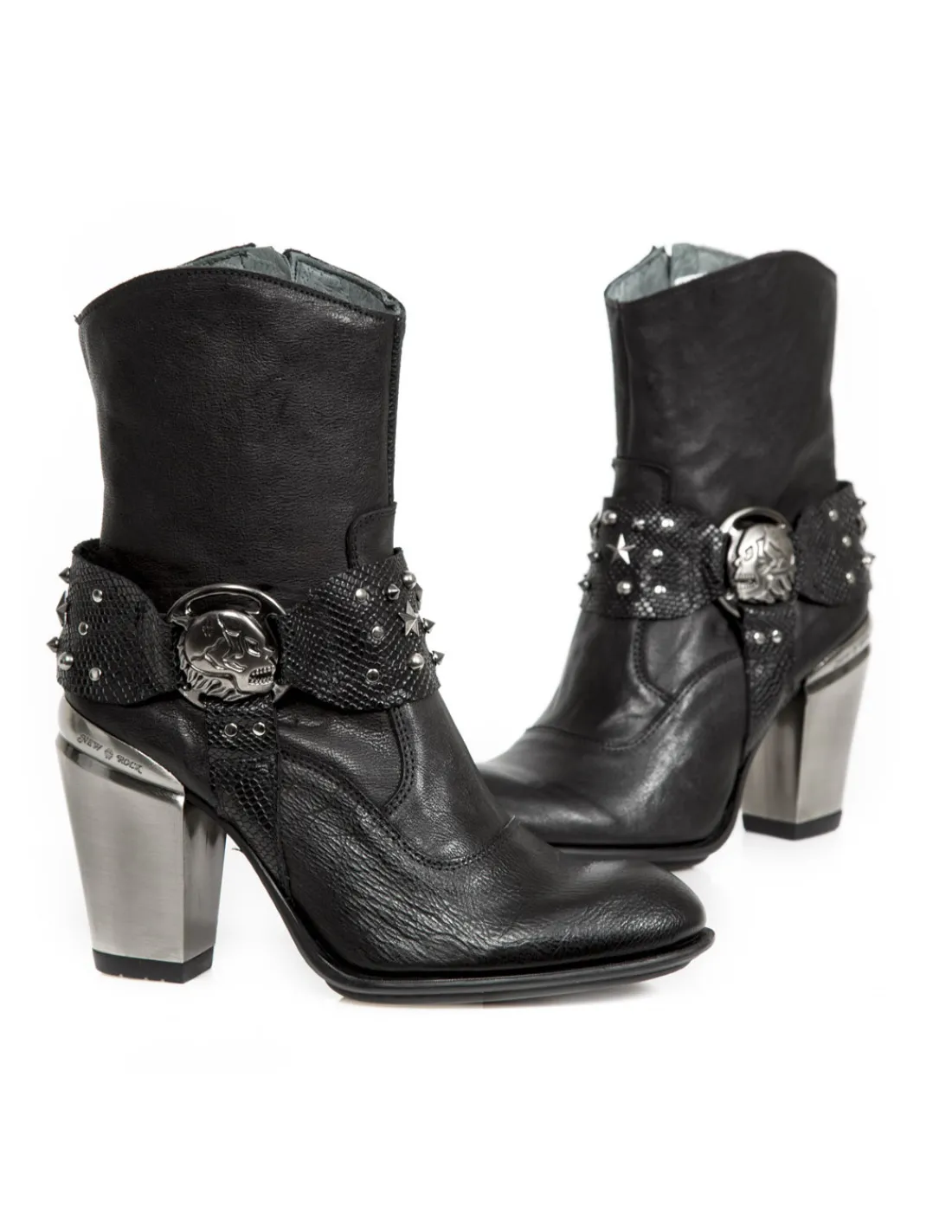 New Rock ANKLE BOOT BULL M-7988-C19 Sale