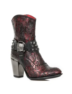 New Rock ANKLE BOOT BULL M-7988-C13 New