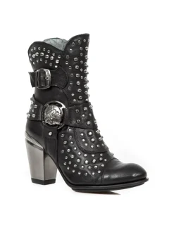 New Rock ANKLE BOOT BULL M-7990-C2 Hot