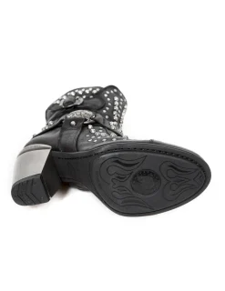 New Rock ANKLE BOOT BULL M-7990-C2 Hot