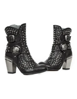 New Rock ANKLE BOOT BULL M-7990-C2 Hot