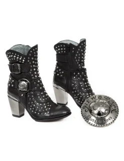 New Rock ANKLE BOOT BULL M-7990-C2 Hot
