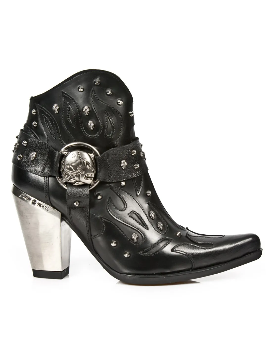 New Rock ANKLE BOOT BULL M-7979-C10 Hot