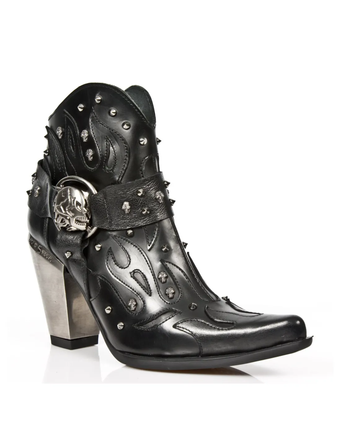 New Rock ANKLE BOOT BULL M-7979-C10 Hot