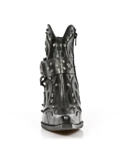 New Rock ANKLE BOOT BULL M-7979-C10 Hot