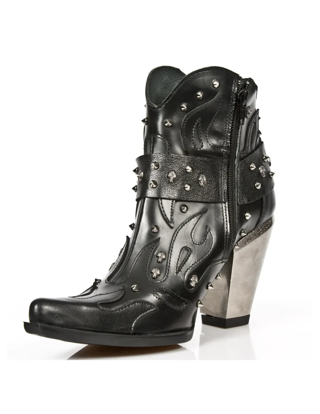 New Rock ANKLE BOOT BULL M-7979-C10 Hot
