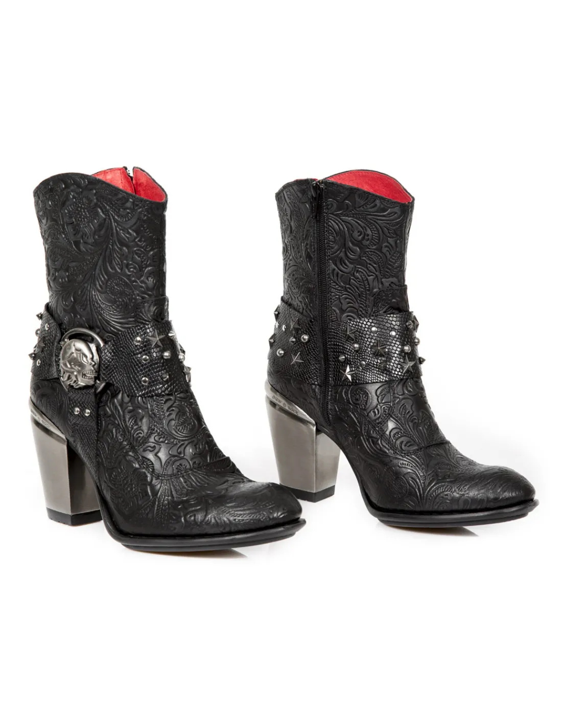 New Rock ANKLE BOOT BULL M-7988-C14 Sale
