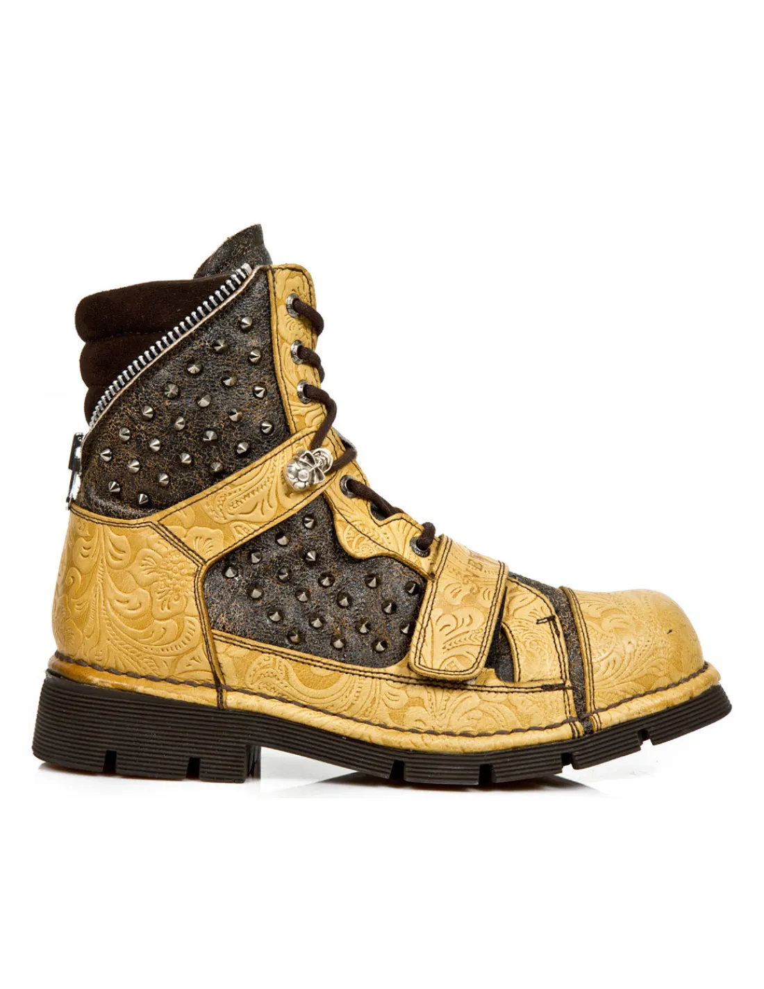 New Rock ANKLE BOOT COMFORT M-1636-C2 New