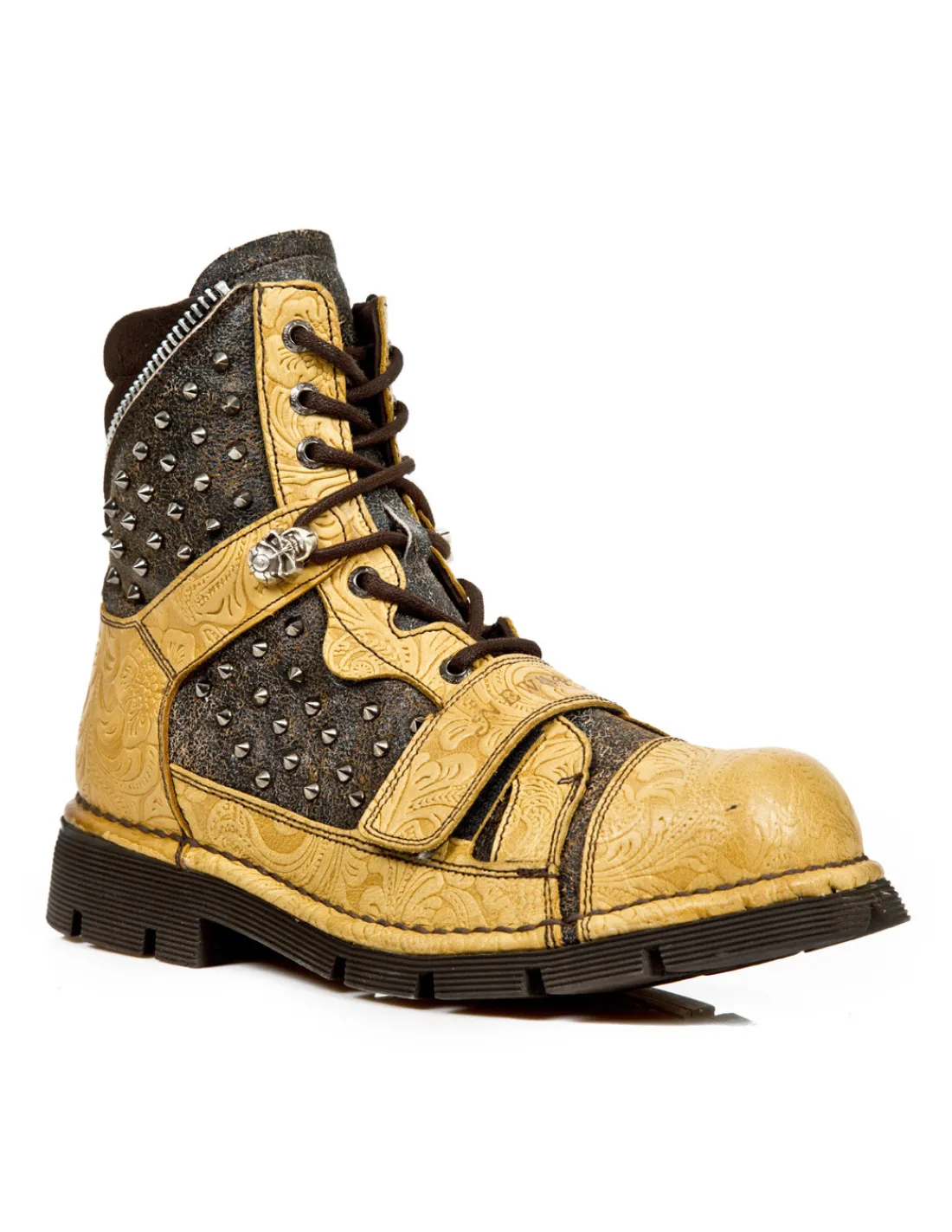 New Rock ANKLE BOOT COMFORT M-1636-C2 New