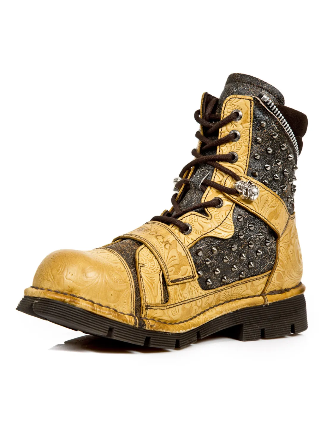New Rock ANKLE BOOT COMFORT M-1636-C2 New