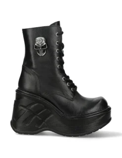 New Rock ANKLE BOOT CUÑA M-SP9843-C5 New