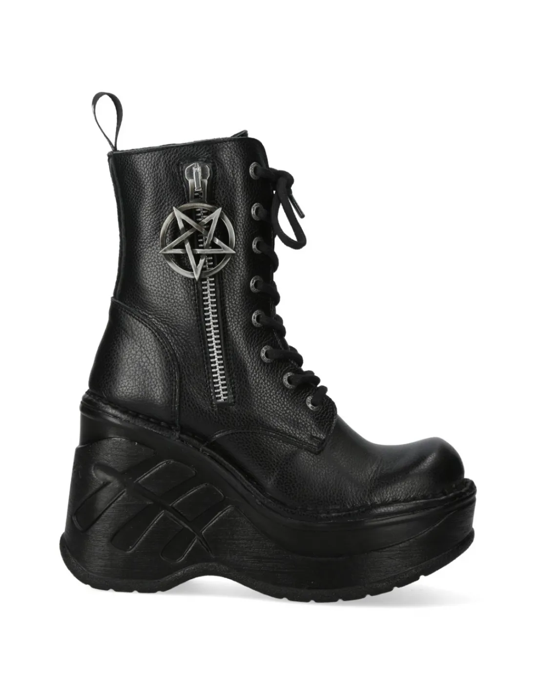 New Rock ANKLE BOOT CUÑA M-SP0004-C2 Discount