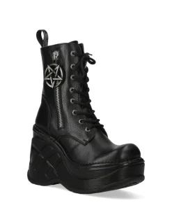 New Rock ANKLE BOOT CUÑA M-SP0004-C2 Discount