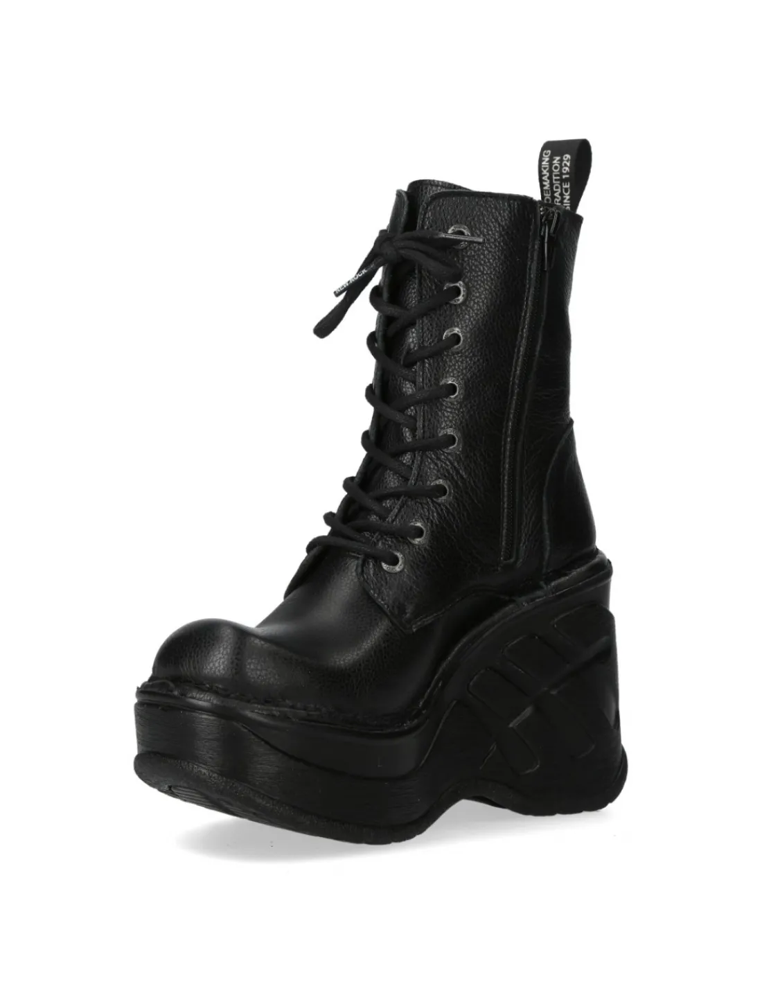 New Rock ANKLE BOOT CUÑA M-SP0004-C2 Discount