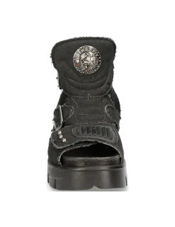 New Rock ANKLE BOOT METALLIC M-BIOS106-V1 Discount