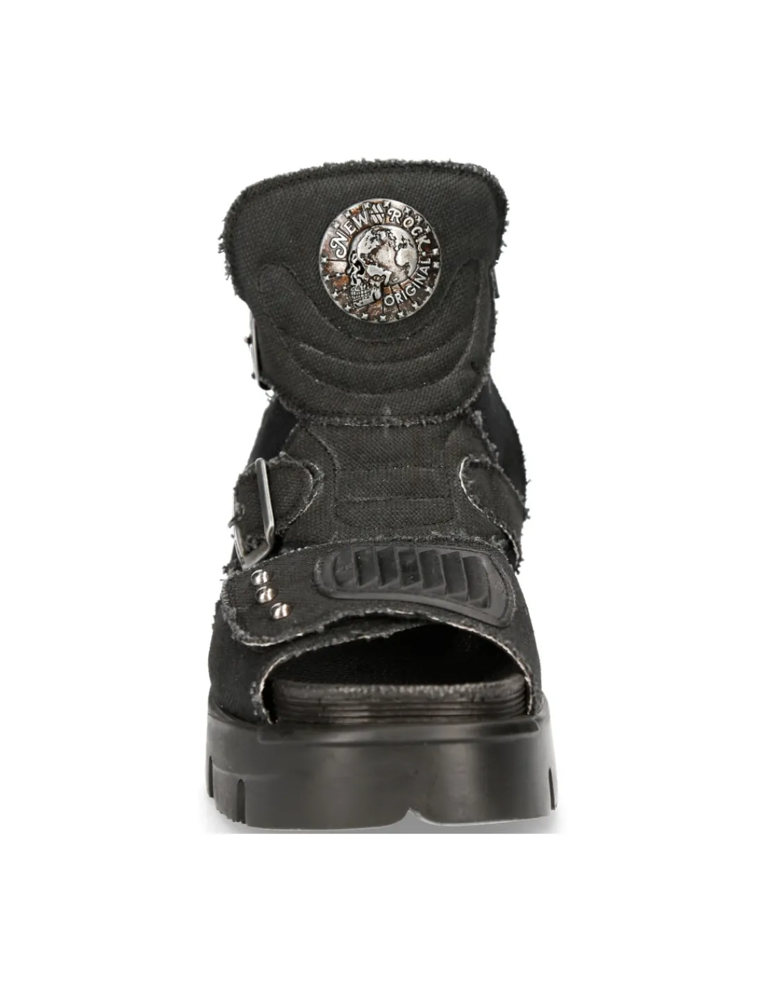 New Rock ANKLE BOOT METALLIC M-BIOS106-V1 Discount