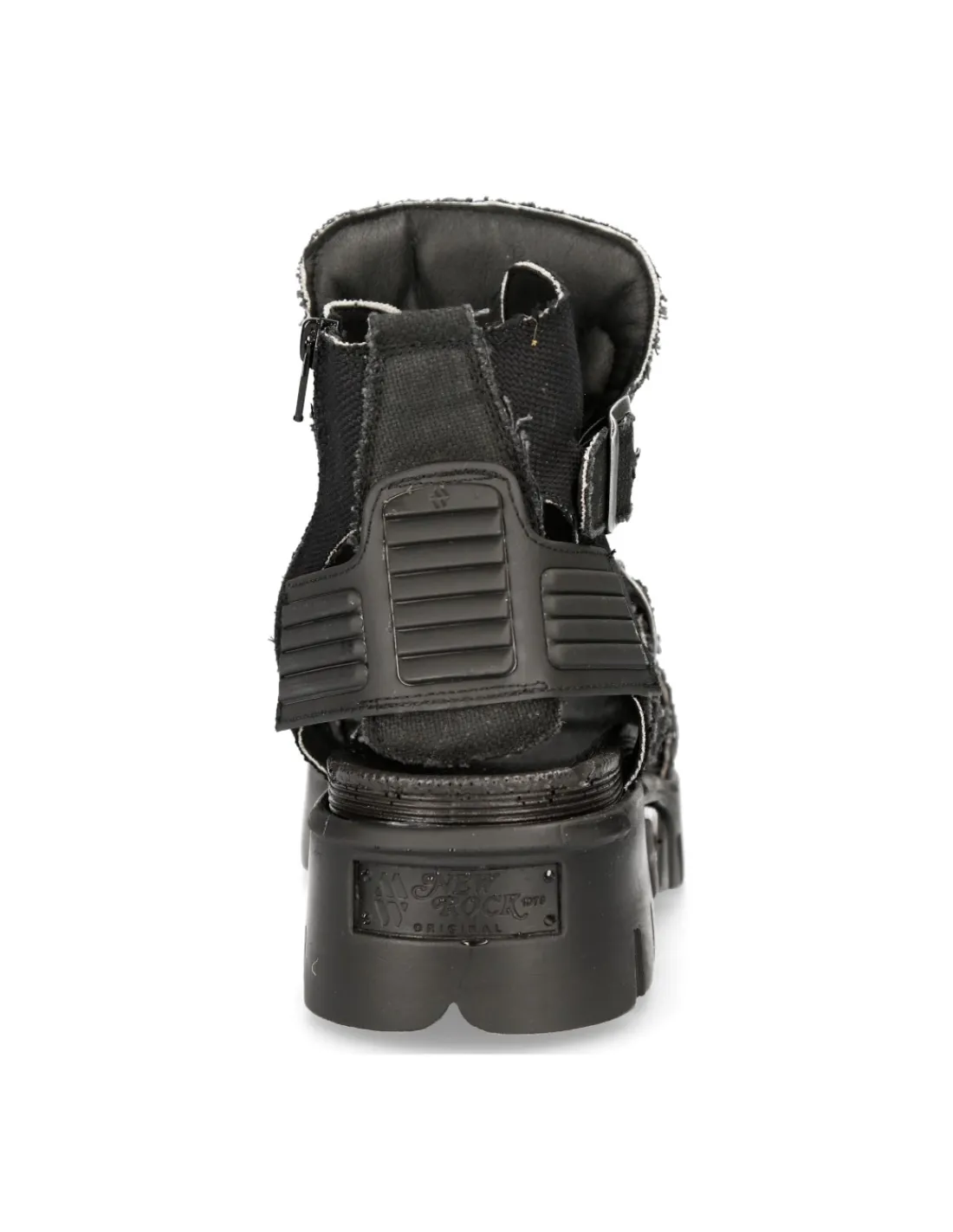 New Rock ANKLE BOOT METALLIC M-BIOS106-V1 Discount