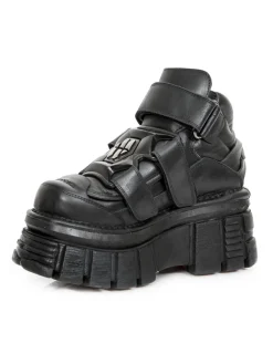 New Rock ANKLE BOOT METALLIC M-285-C42 Outlet