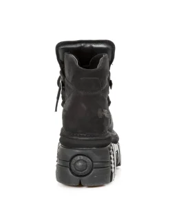 New Rock ANKLE BOOT METALLIC M-756-C8 Best