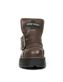 New Rock ANKLE BOOT METALLIC M-1514-C2 Discount