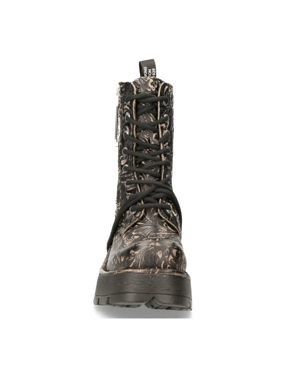 New Rock ANKLE BOOT METALLIC M-1045-C17 Sale