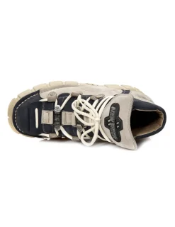 New Rock ANKLE BOOT METALLIC M-756-C4