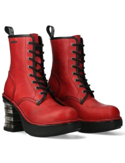 New Rock ANKLE BOOT METALLIC M-8362-C1 Discount