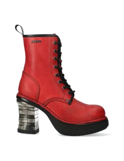 New Rock ANKLE BOOT METALLIC M-8362-C1 Discount