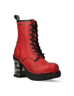 New Rock ANKLE BOOT METALLIC M-8362-C1 Discount