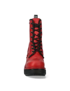 New Rock ANKLE BOOT METALLIC M-8362-C1 Discount
