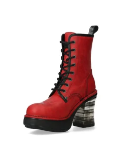 New Rock ANKLE BOOT METALLIC M-8362-C1 Discount