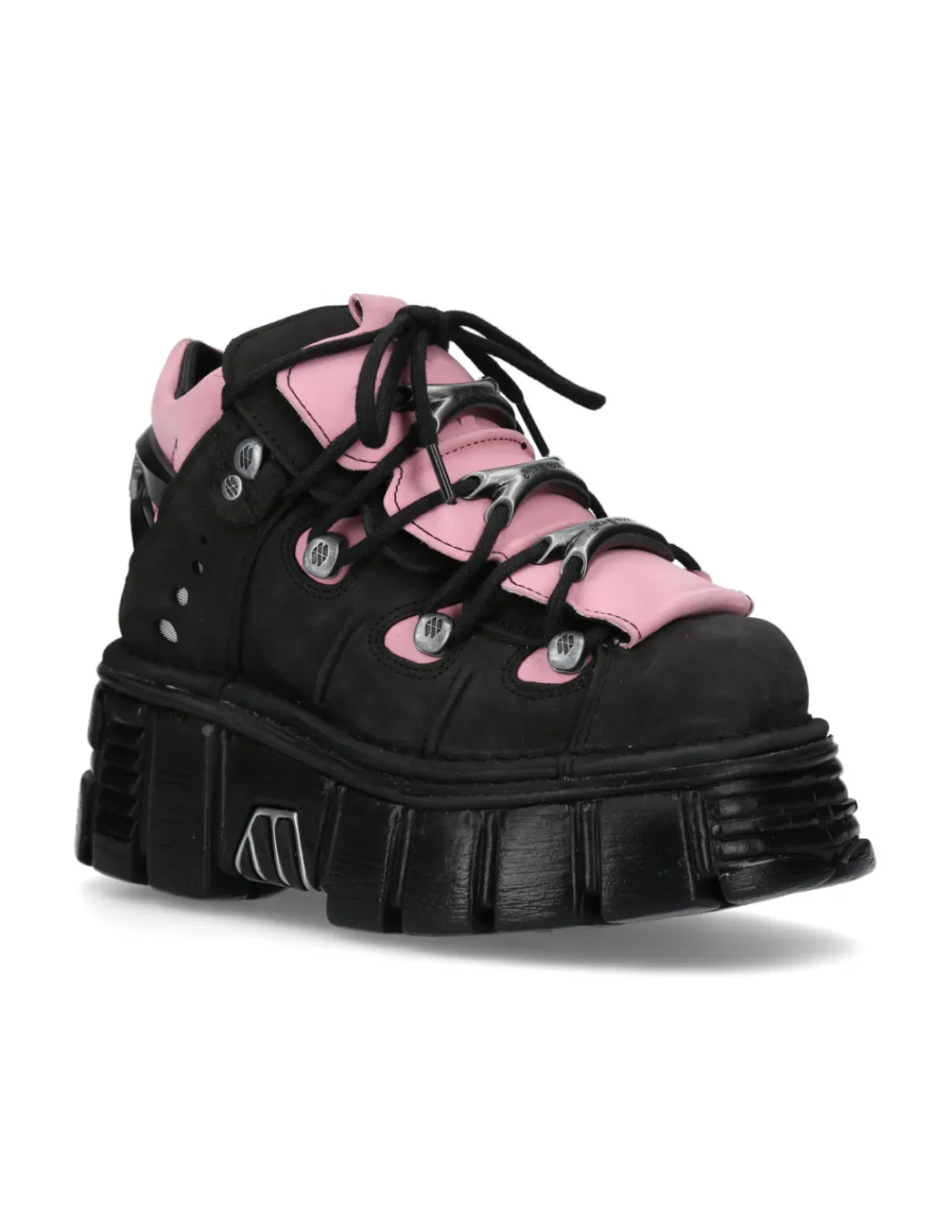 New Rock ANKLE BOOT METALLIC M-106-C26