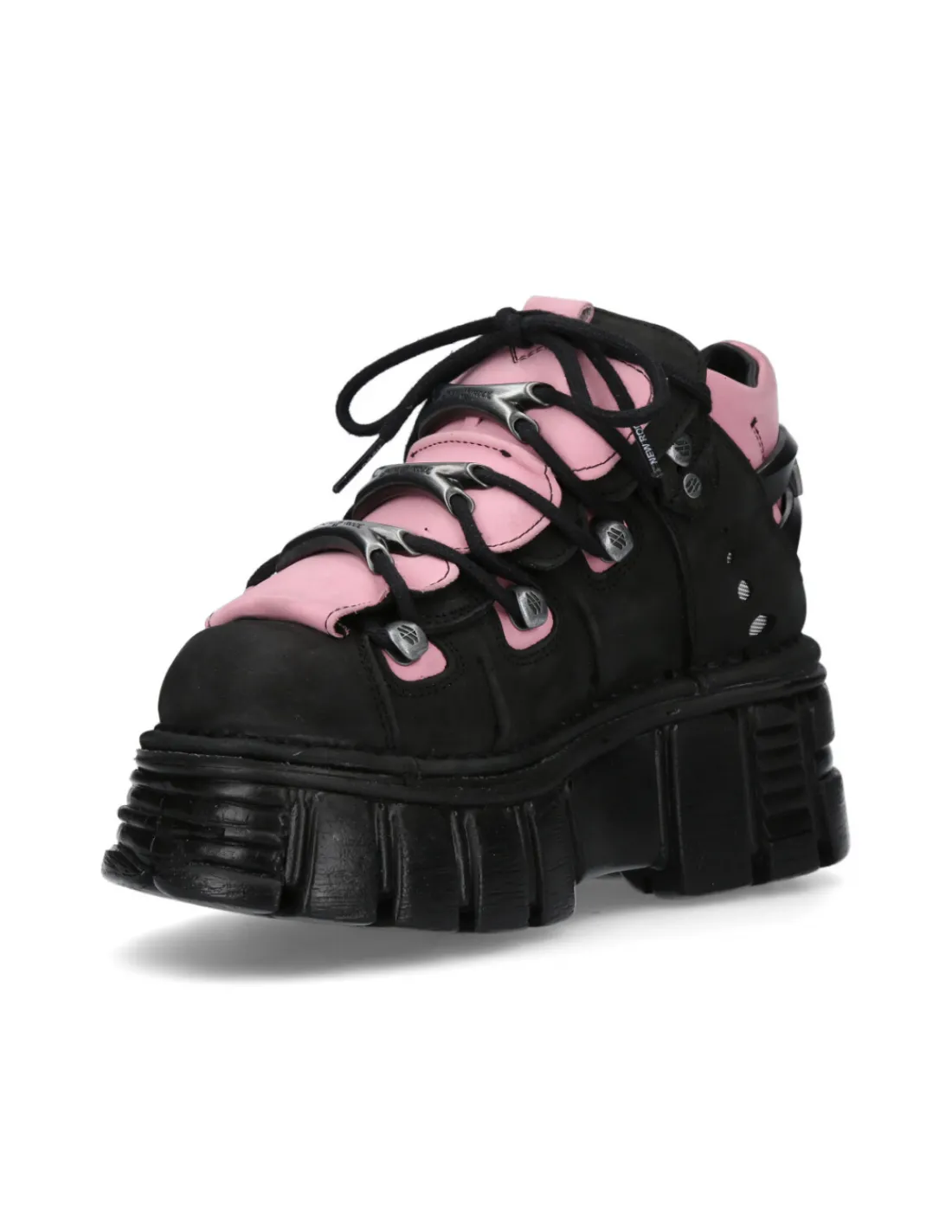 New Rock ANKLE BOOT METALLIC M-106-C26