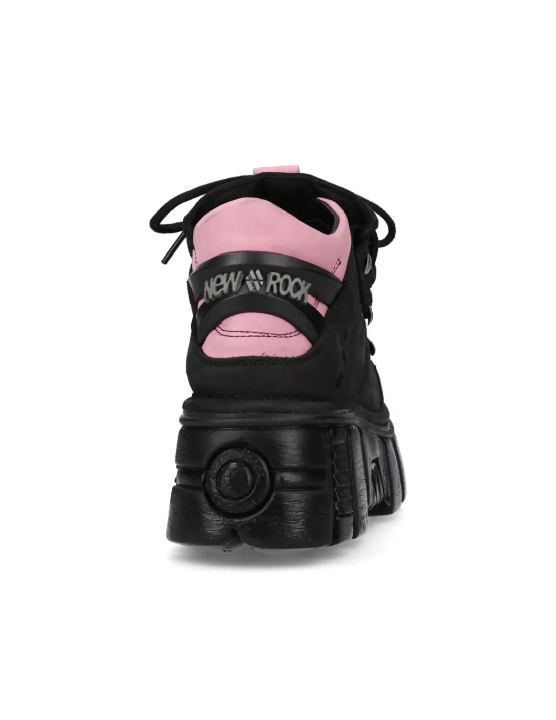 New Rock ANKLE BOOT METALLIC M-106-C26