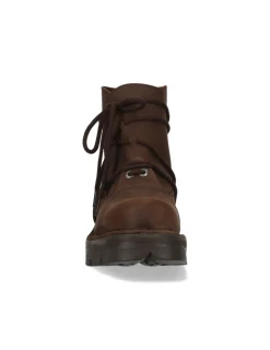 New Rock ANKLE BOOT METALLIC M-776-C1 Clearance