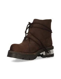 New Rock ANKLE BOOT METALLIC M-776-C1 Clearance