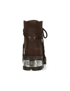 New Rock ANKLE BOOT METALLIC M-776-C1 Clearance