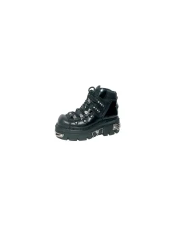 New Rock ANKLE BOOT METALLIC M-220-C2 Best